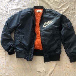 Big Sam Nike Bomber Jacket